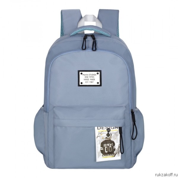 Рюкзак MERLIN M351 синий