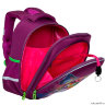 Рюкзак школьный Grizzly RAz-086-13 Фиолетовый