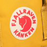 Рюкзак Fjallraven Kanken Classic 16l Ochre оранжевый
