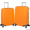 Чехол для чемодана из неопрена CoverWay Defender pro оранжевый L