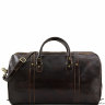 Дорожная сумка Tuscany Leather BERLINO (большой размер) Коричневый