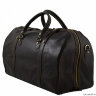 Дорожная сумка Tuscany Leather BERLINO (большой размер) Темно-коричневый