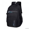 Молодежный рюкзак MERLIN XS9226 черно-синий
