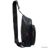 Рюкзак однолямочный OrsOro D-038 Черный