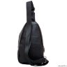 Рюкзак однолямочный OrsOro D-038 Черный